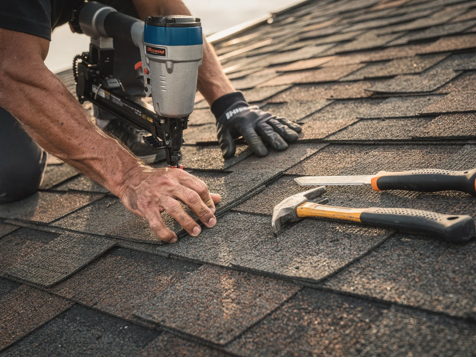 Why choose Roof Repair in Whiting, KS